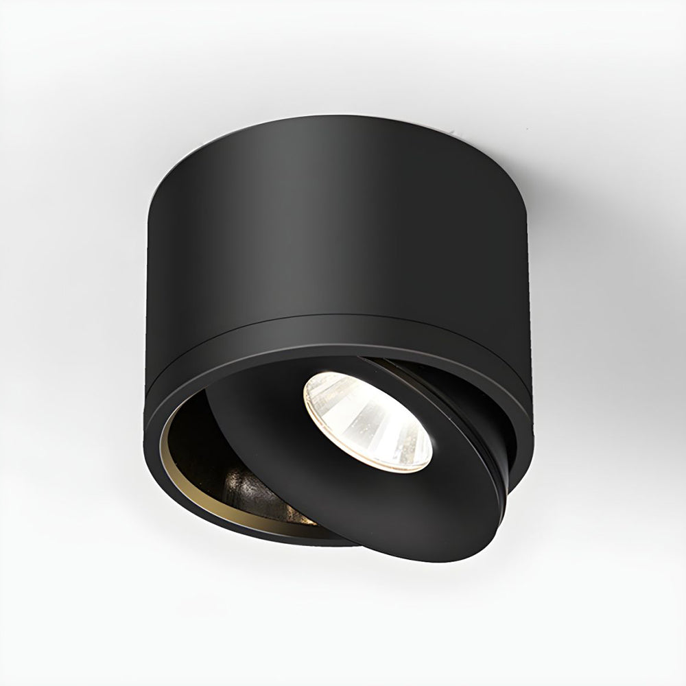 Downlights LED de Aluminio Minimalistas para Techo – Iluminación Eficiente para Pasillos 10