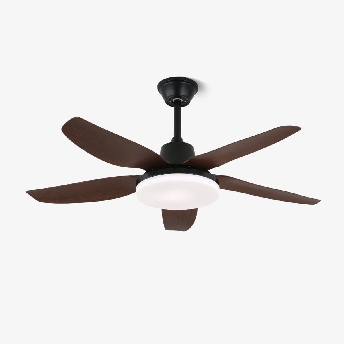 Ventilador de techo con luz Vivaza – vista principal