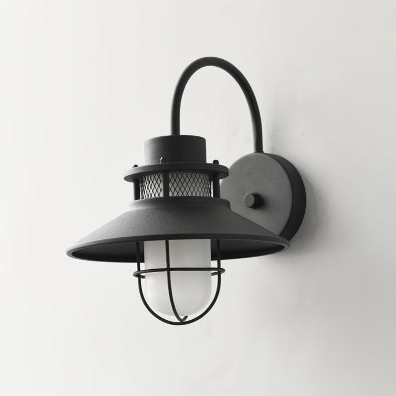 LuzTerra – Lámpara de Exterior Moderna y Resistente IP65