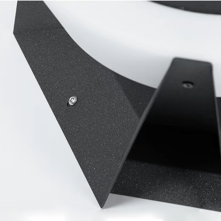 Solaris – Lámpara Solar de Jardín LED, Resistente y Decorativa