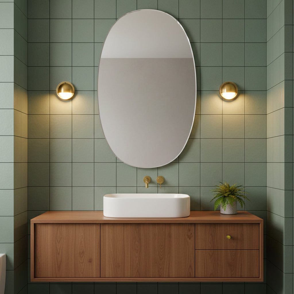 Aplique de pared exterior Salmara en un porche cubierto – imagen 10