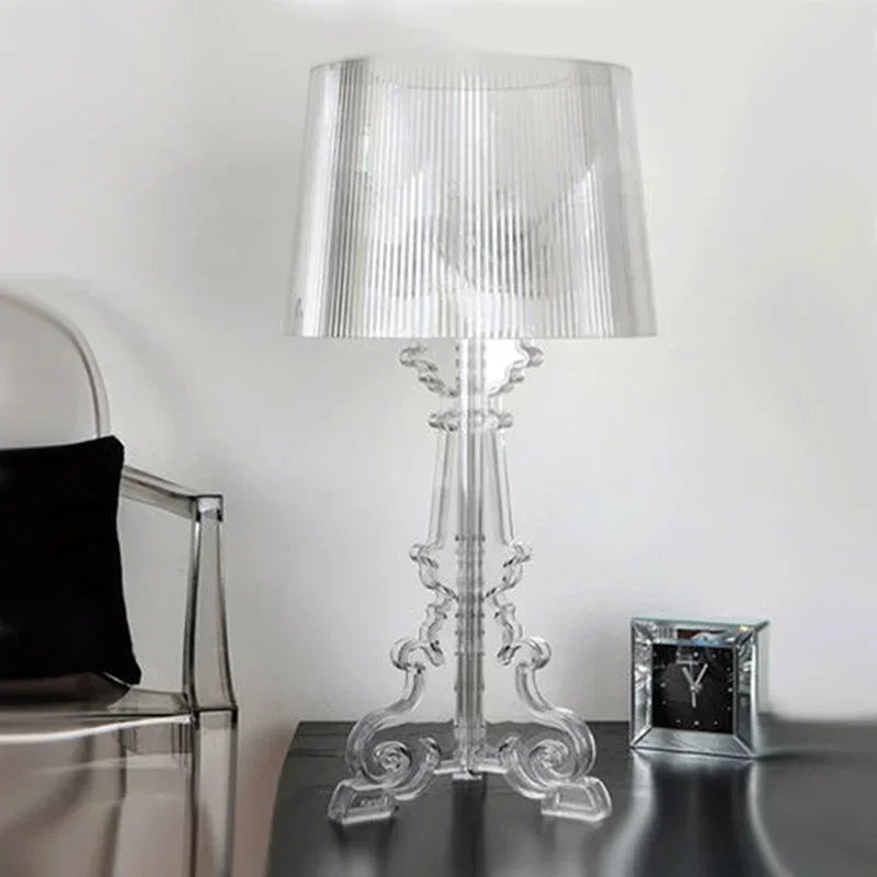 LumiÉlite - Lámpara de Mesa Elegante y Sofisticada