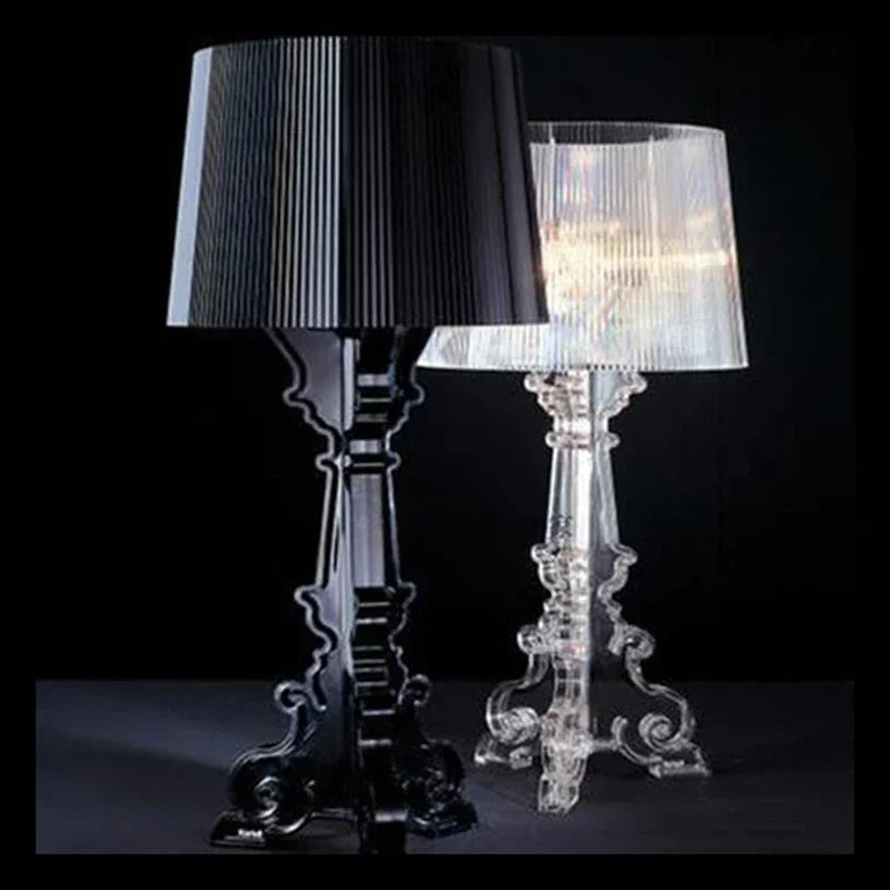 LumiÉlite - Lámpara de Mesa Elegante y Sofisticada