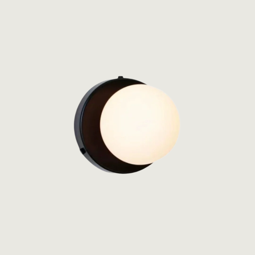 Astroclaro Solara: Lámpara de Pared Moderna LED de Metal – Ideal para Dormitorio Astroclaro