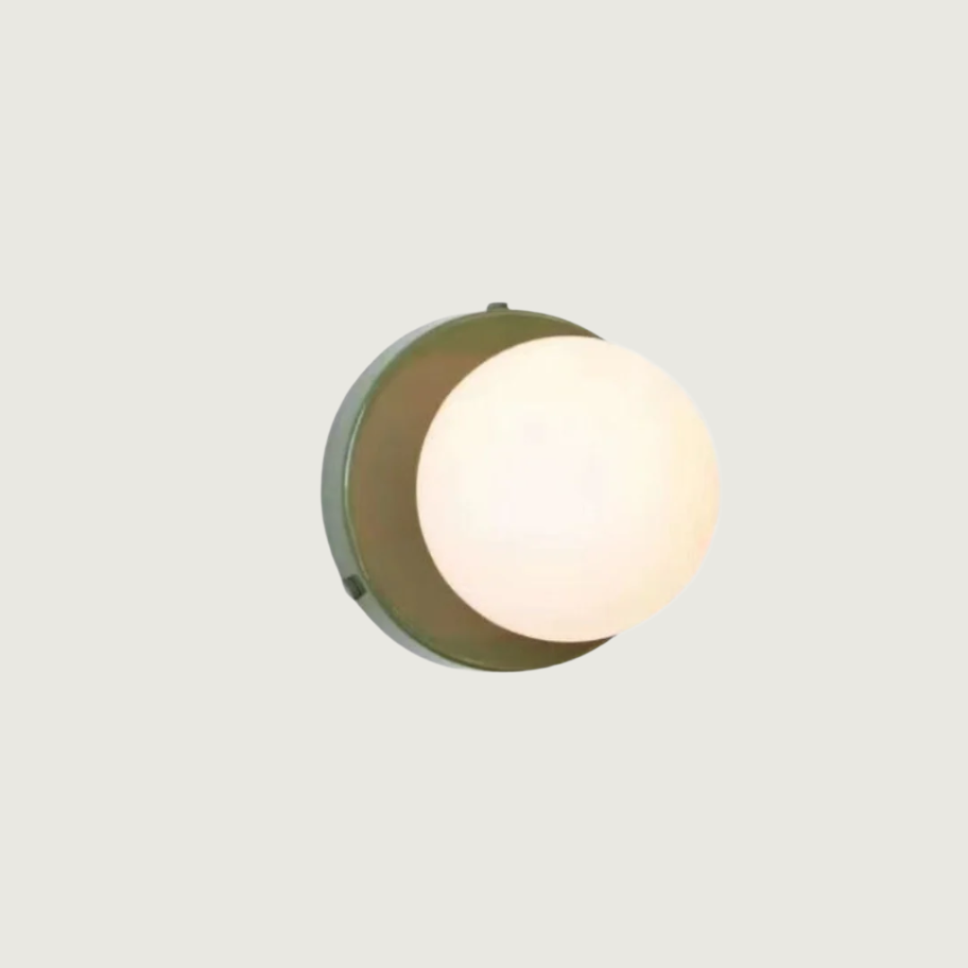 Astroclaro Solara: Lámpara de Pared Moderna LED de Metal – Ideal para Dormitorio Astroclaro