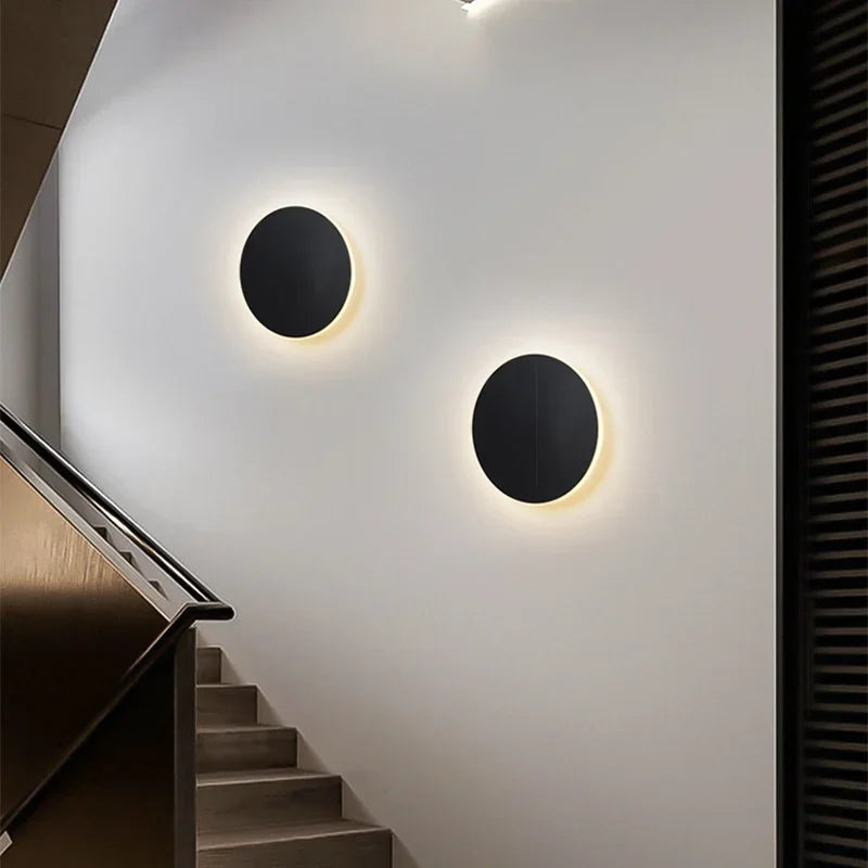Esfera – Luz de Pared LED Circular