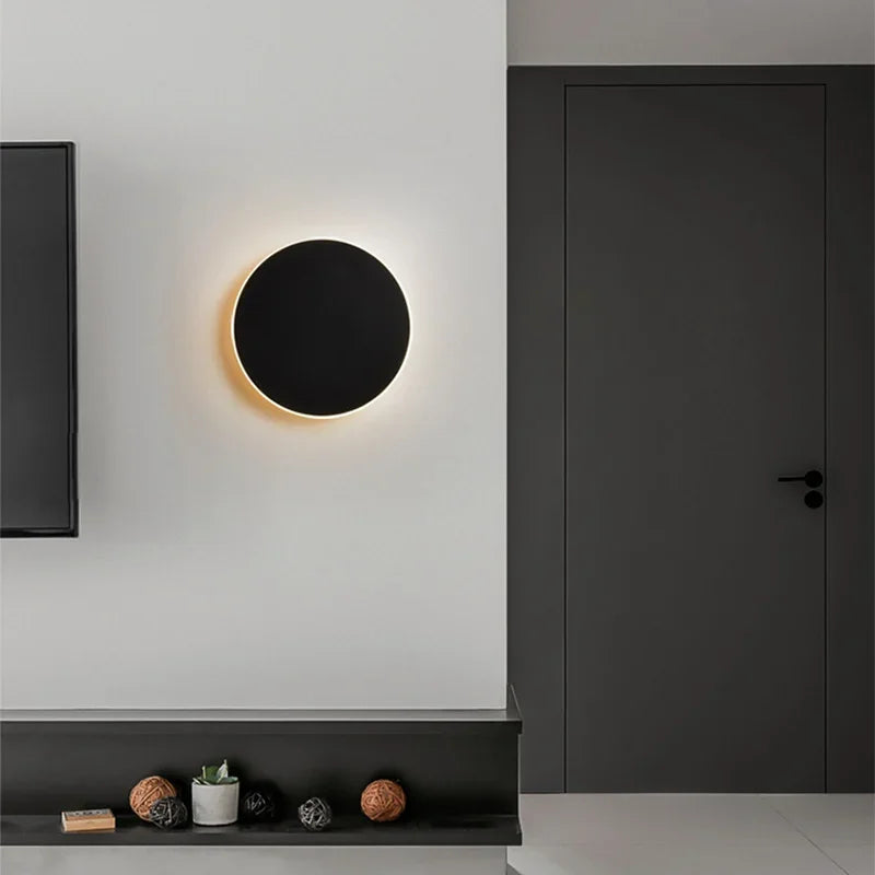 Esfera – Luz de Pared LED Circular