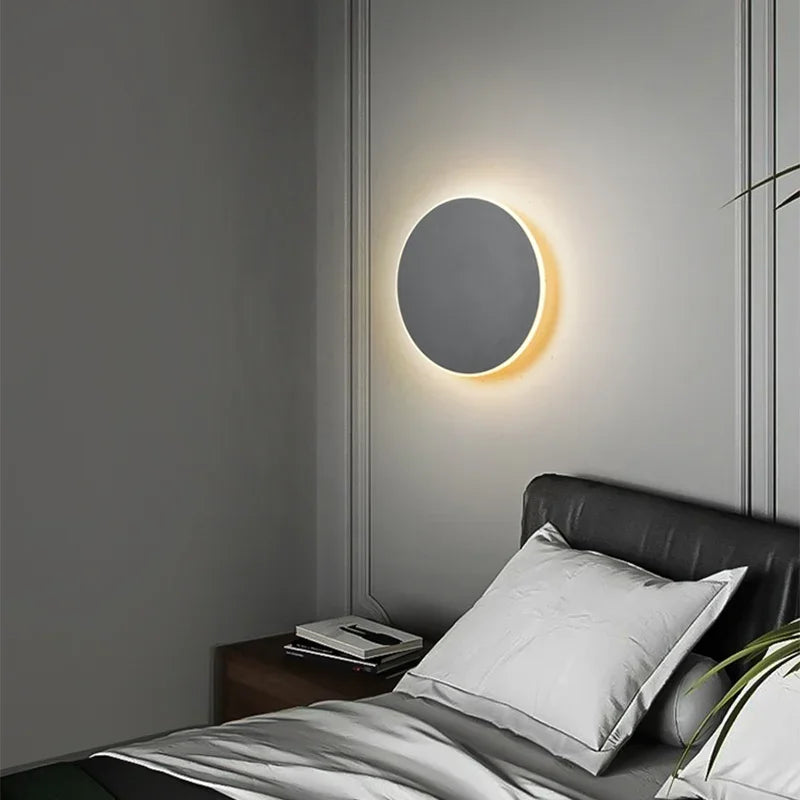 Esfera – Luz de Pared LED Circular