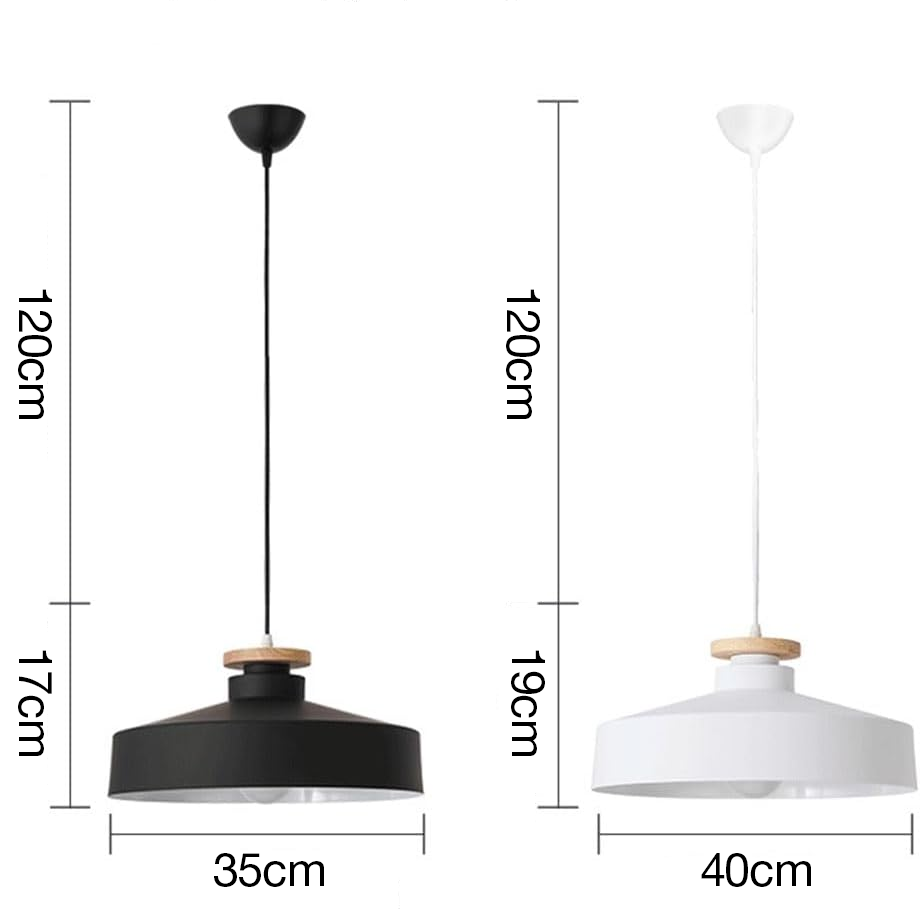 Lámpara Colgante Colorida Moderna para Comedor – Diseño Único y Materiales de Alta Calidad 3