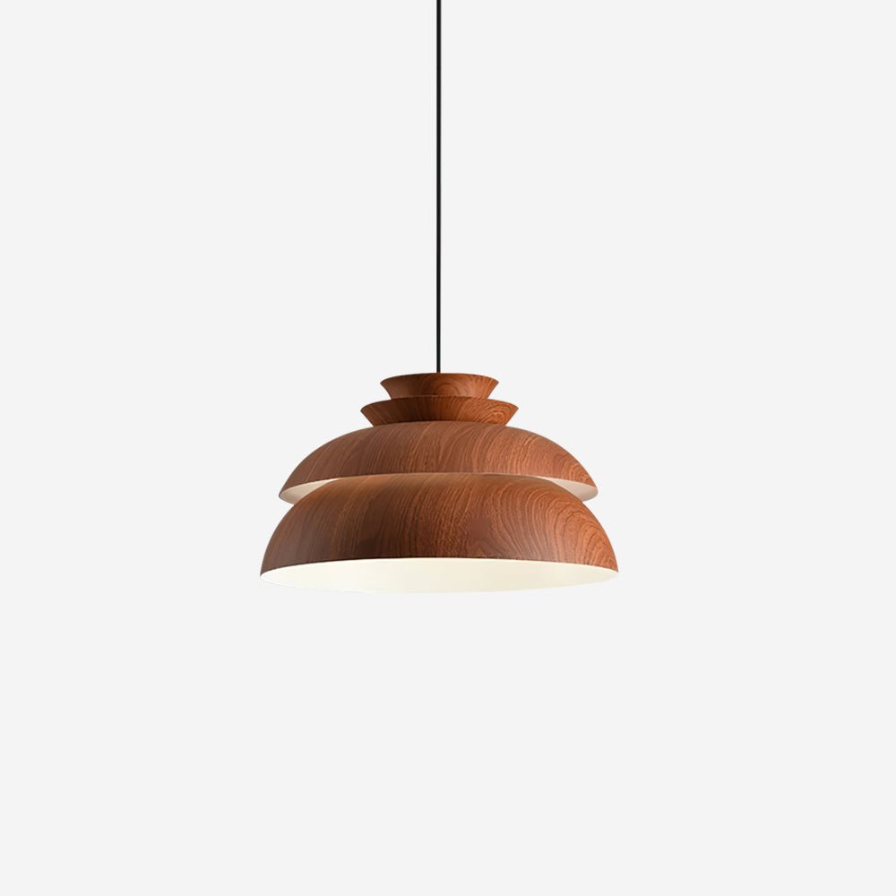 Lámpara Colgante Midori de Diseño Elegante con Elementos Naturales – 32cm 1
