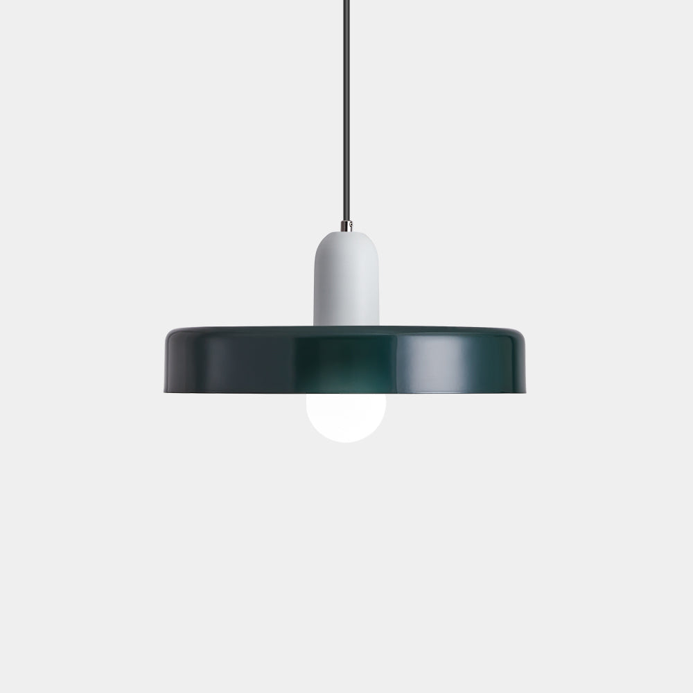 Lámpara Colgante Moderna de Hierro Colorida para Techo – Diseño Artístico para Sala de Estar y Espacios Contemporáneos 10