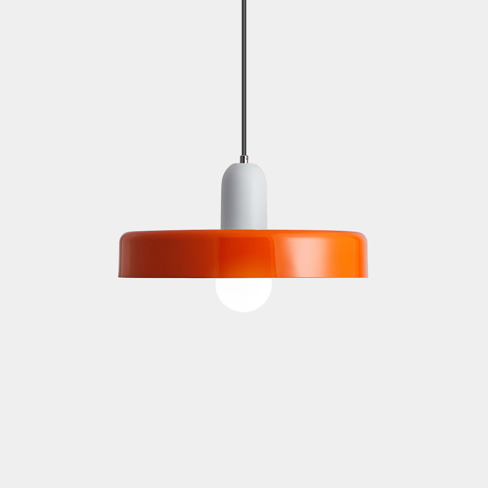 Lámpara Colgante Moderna de Hierro Colorida para Techo – Diseño Artístico para Sala de Estar y Espacios Contemporáneos 24