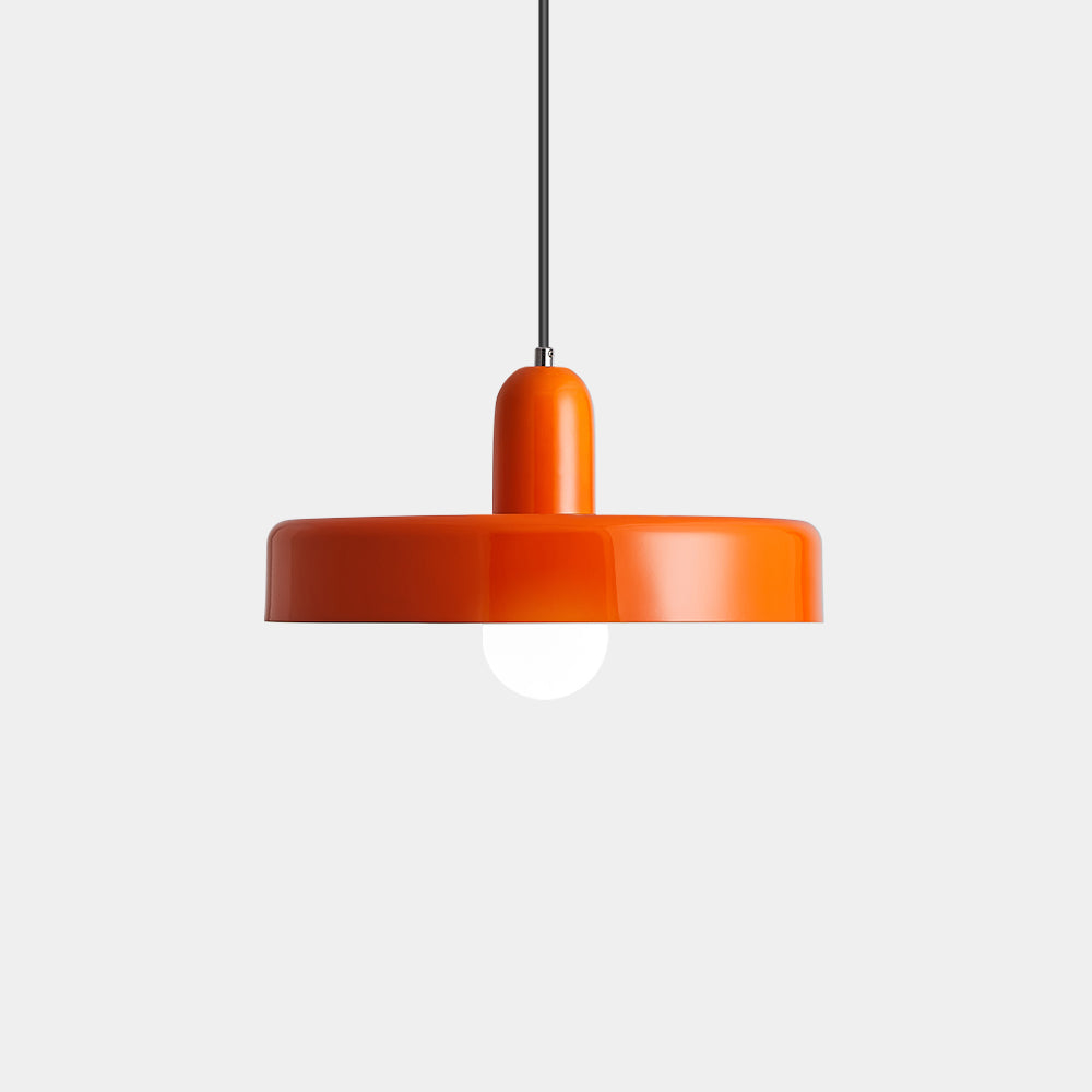 Lámpara Colgante Moderna de Hierro Colorida para Techo – Diseño Artístico para Sala de Estar y Espacios Contemporáneos 3