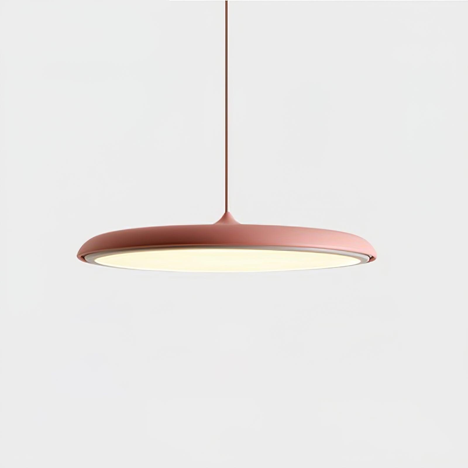 Lámpara Colgante Moderna de Metal y Acrílico con Luz Cálida - Diseño Elegante y Versátil 9