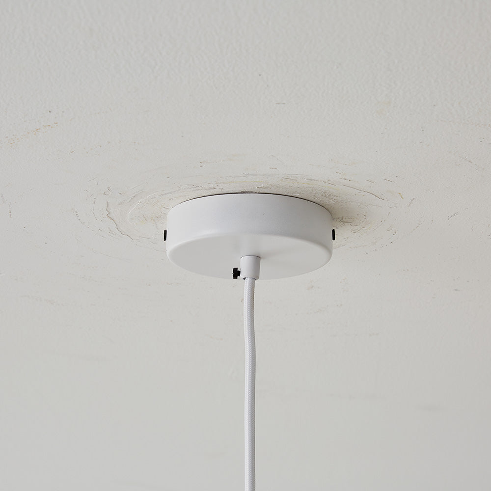 Lámpara Colgante Moderna de Vidrio Transparente para Comedor – Diseño Minimalista y Iluminación Cálida, 150 cm de Cable 7