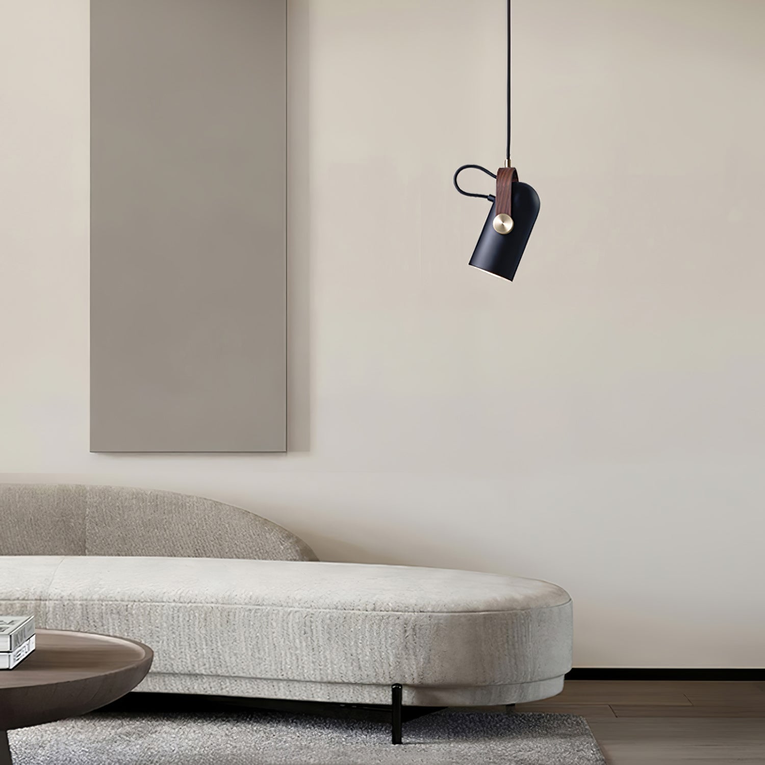 Lámpara Colgante de Diseño Industrial Inspirada en el Mar – Metal, Ajustable en Altura 8