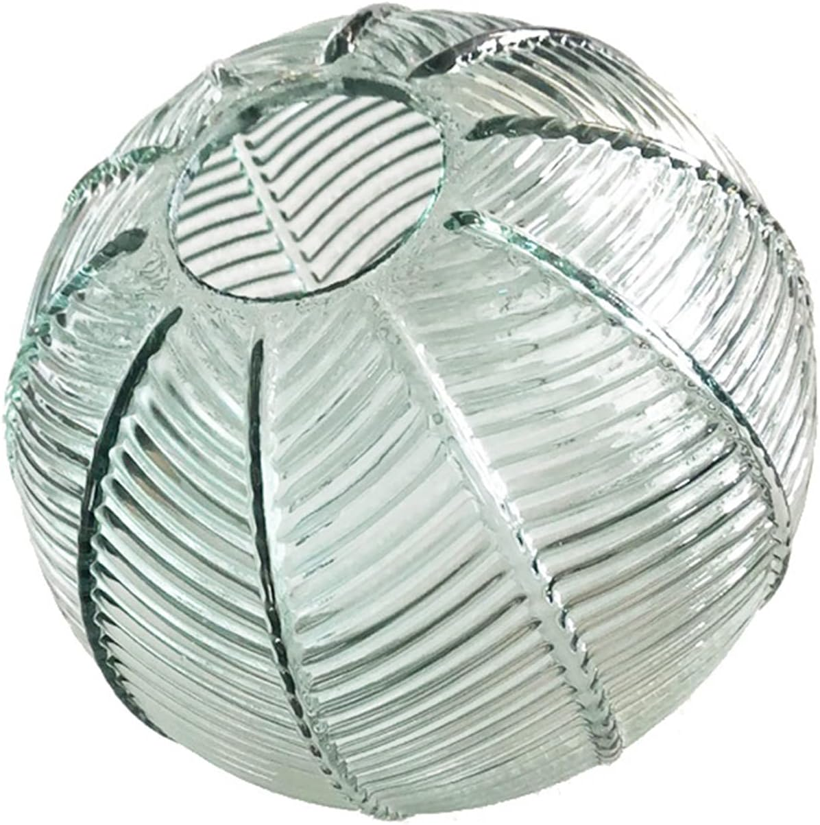 Lámpara Colgante de Vidrio Verde Moderno – Elegante y Contemporánea 7