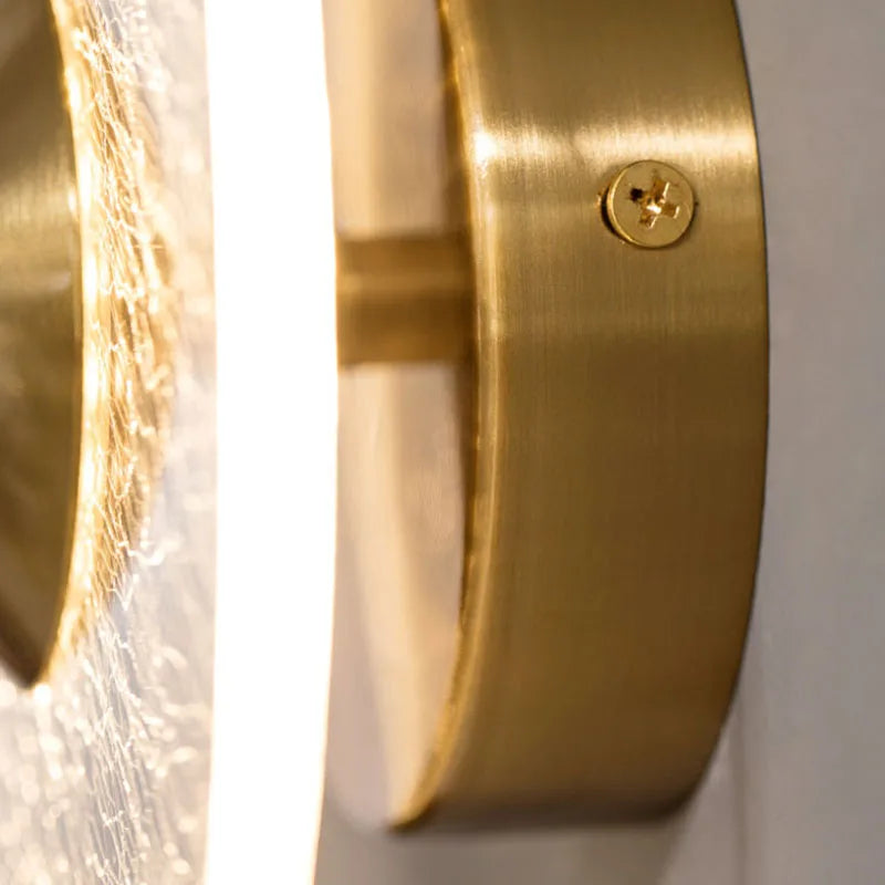 Lámpara Interior Escandinava Minimalista de Diseño Elegante – Iluminación Cálida para Hogar 5