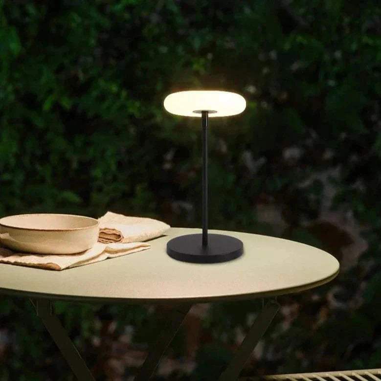 Lámpara Solar Exterior de Metal y Acrílico – Iluminación Eficiente para Jardín y Patio 8