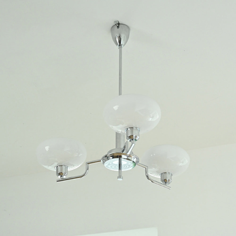 Lámpara de Araña Vintage de Hierro Retro Nórdico – Diseño Elegante para Comedor y Sala de Estar 5