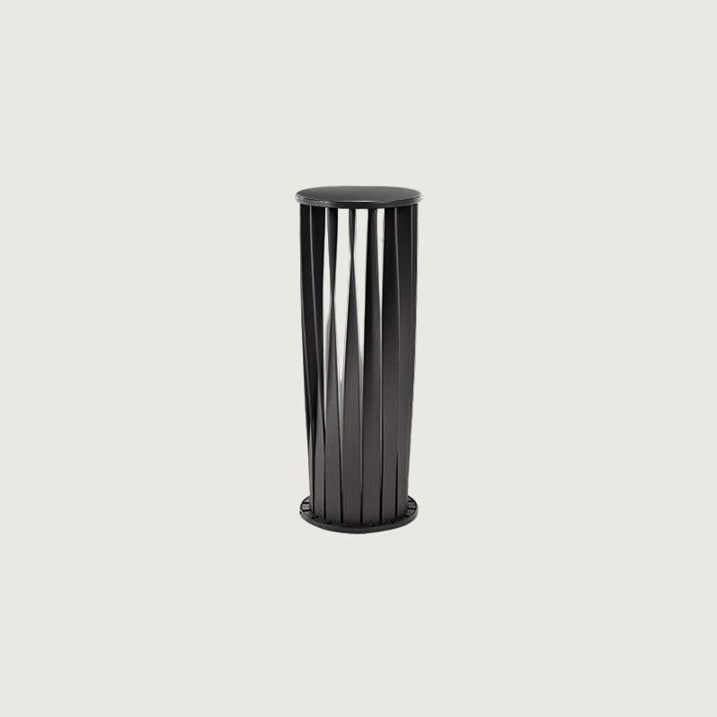 Lámpara de Exterior LED Eficiente con Cuerpo de Metal y Pantalla Acrílica, Resistente a la Intemperie, IP65, Alturas de 40cm, 60cm y 80cm 11