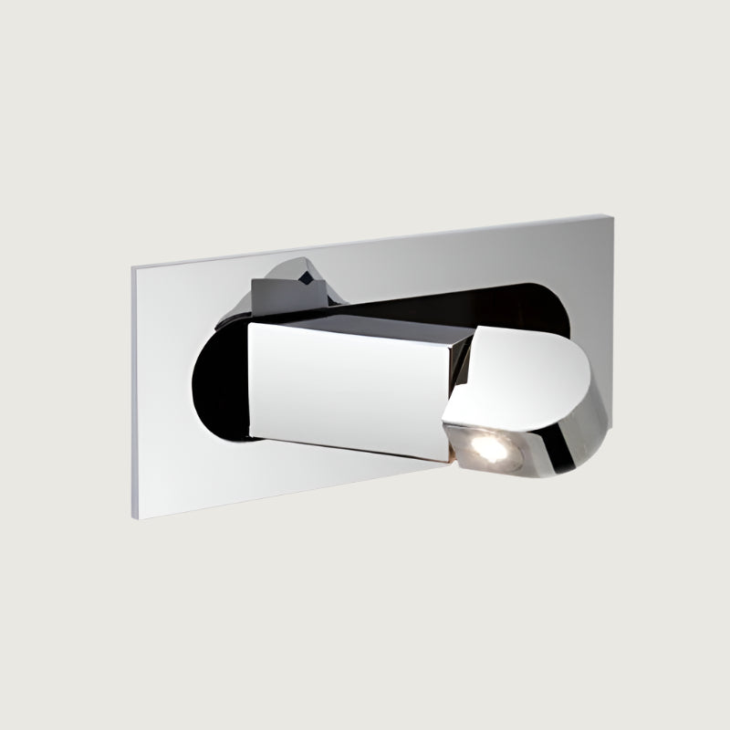 Lámpara de Lectura LED Moderna con Cabezal Ajustable y Luz Cálida para Leer en la Cama - Diseño Funcional y Eficiente 10