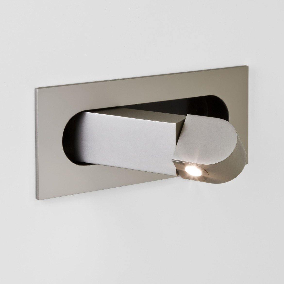 Lámpara de Lectura LED Moderna con Cabezal Ajustable y Luz Cálida para Leer en la Cama - Diseño Funcional y Eficiente 11