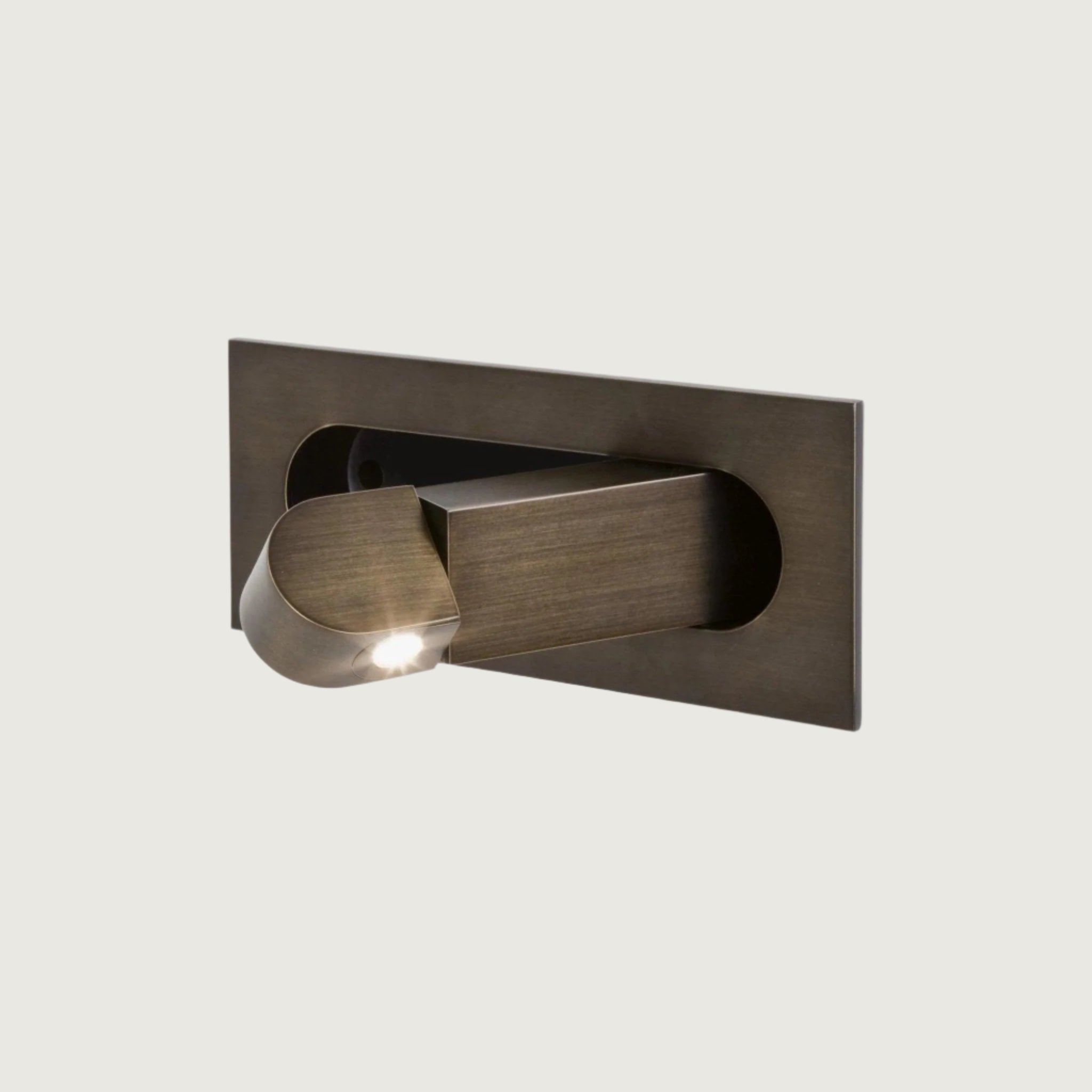 Lámpara de Lectura LED Moderna con Cabezal Ajustable y Luz Cálida para Leer en la Cama - Diseño Funcional y Eficiente 7