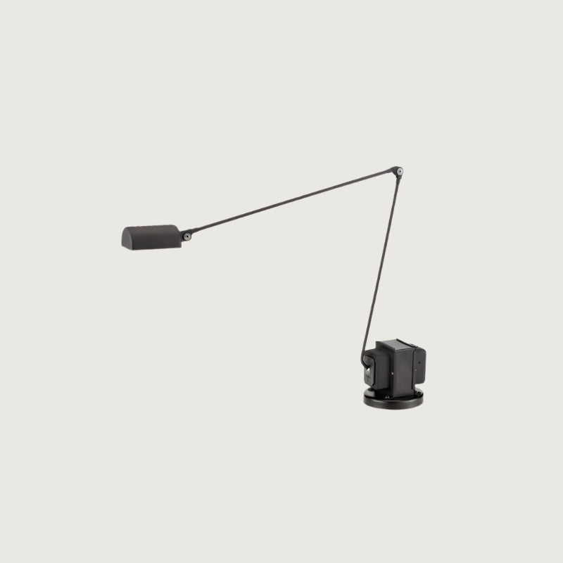 Lámpara de Mesa Ajustable con Dimerización y Cambio de Color LED – Diseño Elegante y Moderno para Interior 0