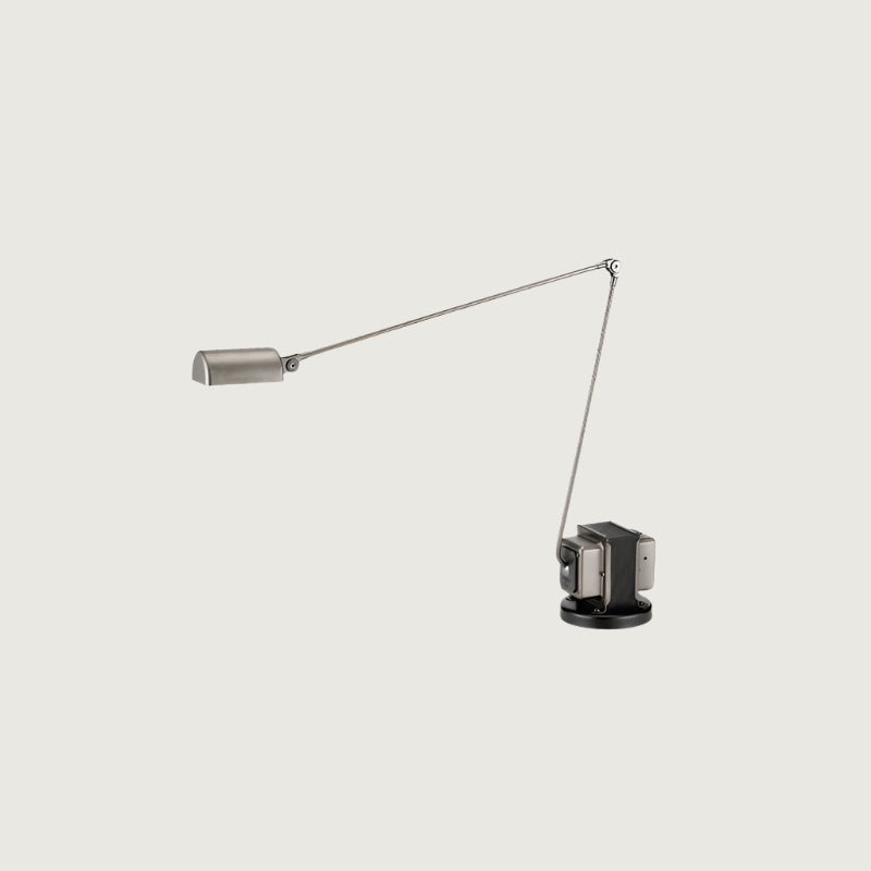 Lámpara de Mesa Ajustable con Dimerización y Cambio de Color LED – Diseño Elegante y Moderno para Interior 11