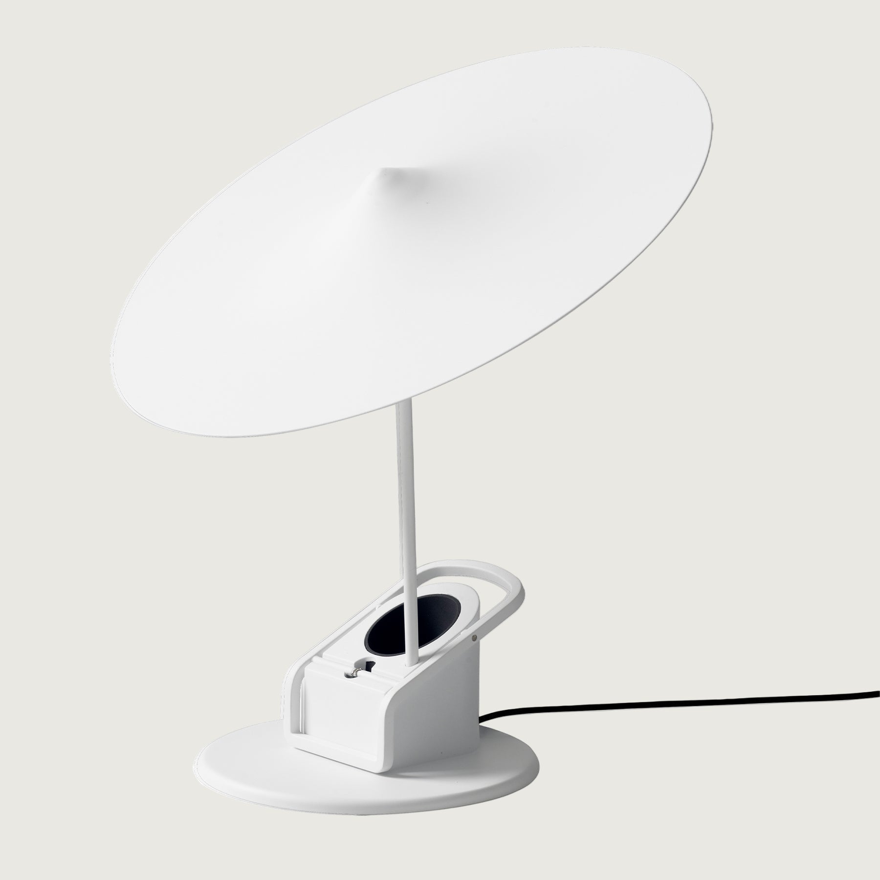 Lámpara de Mesa Ajustable de Aluminio con LED y Diseño Moderno - Varios Colores 13