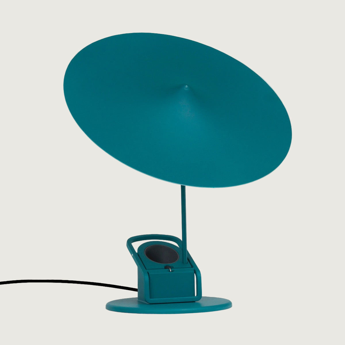 Lámpara de Mesa Ajustable de Aluminio con LED y Diseño Moderno - Varios Colores 14