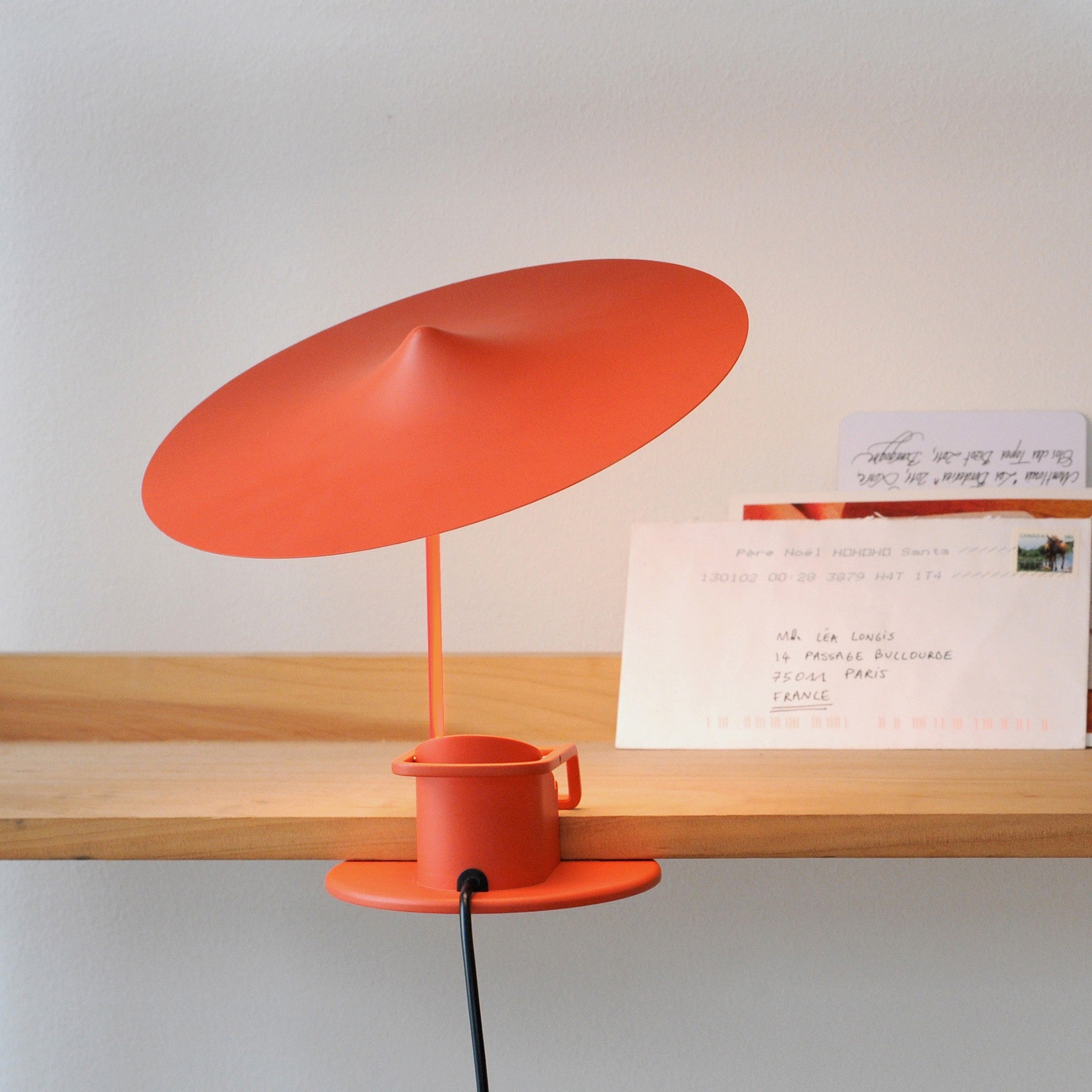 Lámpara de Mesa Ajustable de Aluminio con LED y Diseño Moderno - Varios Colores 4