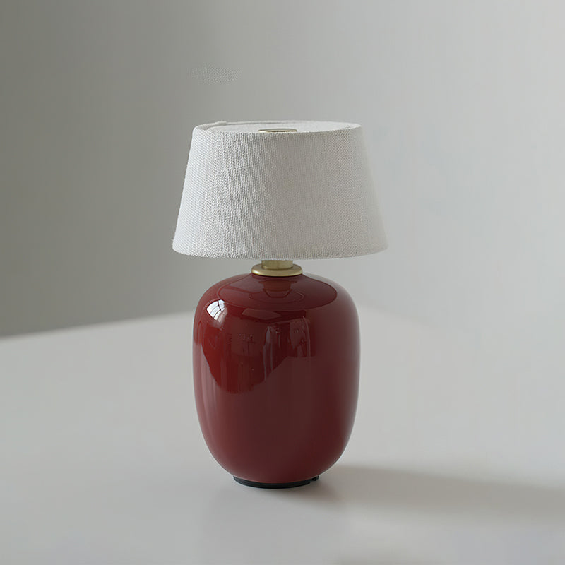 Lámpara de Mesa Compacta con Cargador USB y Control Táctil – Diseño Moderno para Escritorios y Mesitas de Noche 0