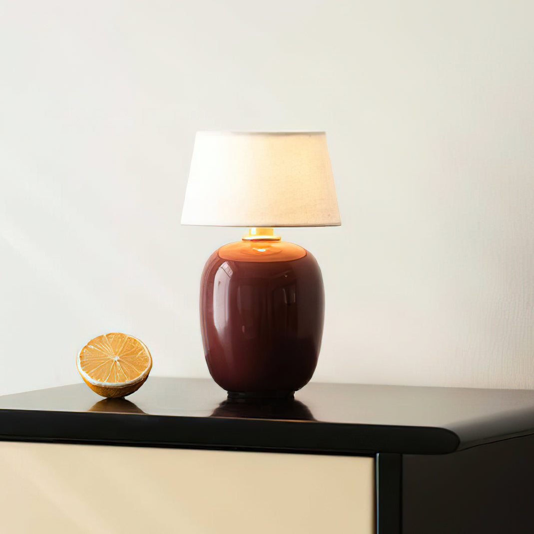 Lámpara de Mesa Compacta con Cargador USB y Control Táctil – Diseño Moderno para Escritorios y Mesitas de Noche 3
