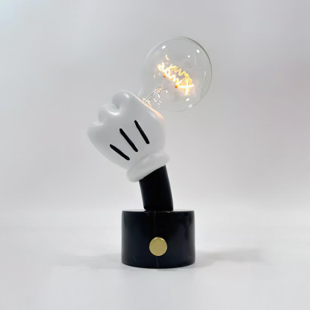 Lámpara de Mesa Mickey con Diseño Único y Estilo Moderno – Ideal para Decoración de Hogar 2
