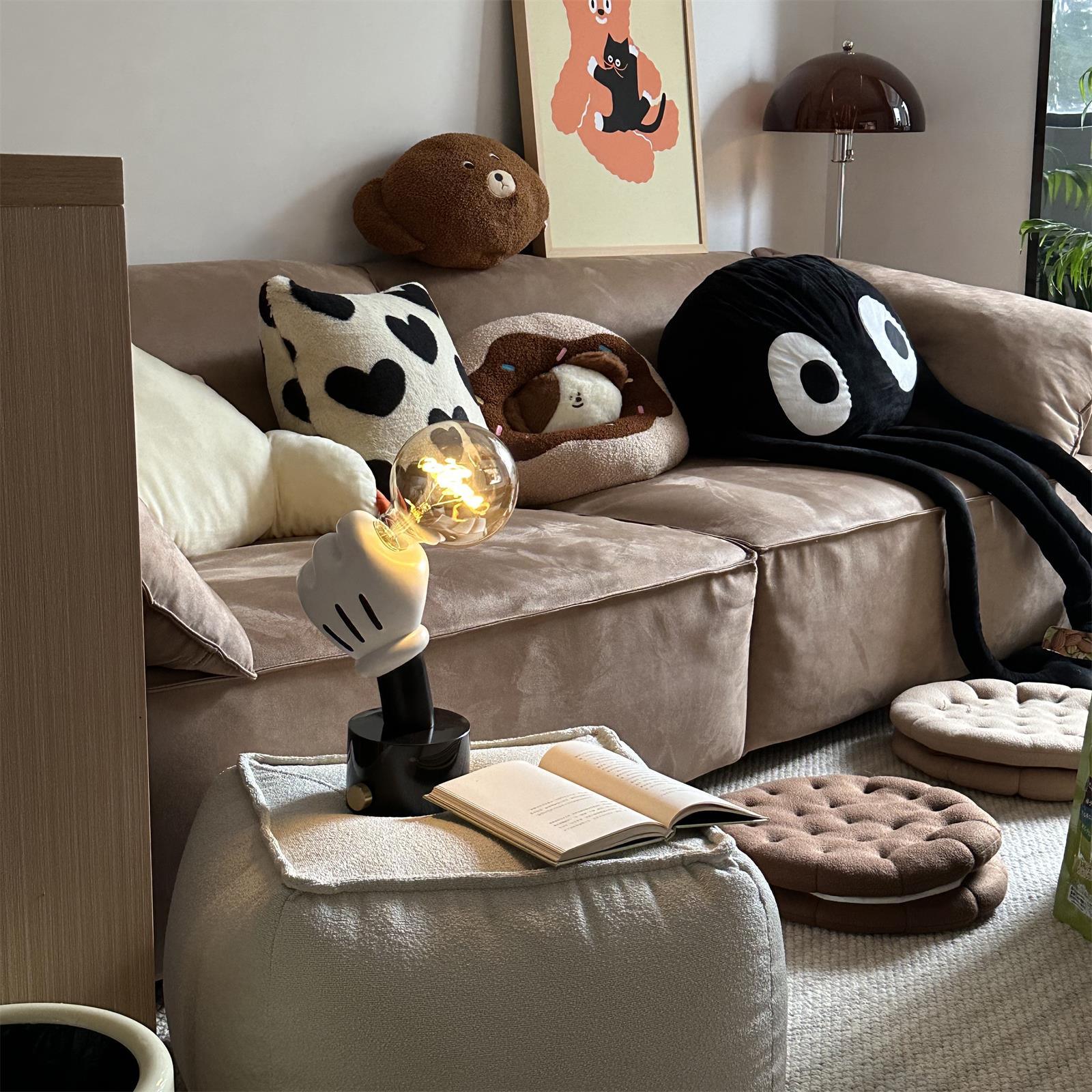 Lámpara de Mesa Mickey con Diseño Único y Estilo Moderno – Ideal para Decoración de Hogar 8