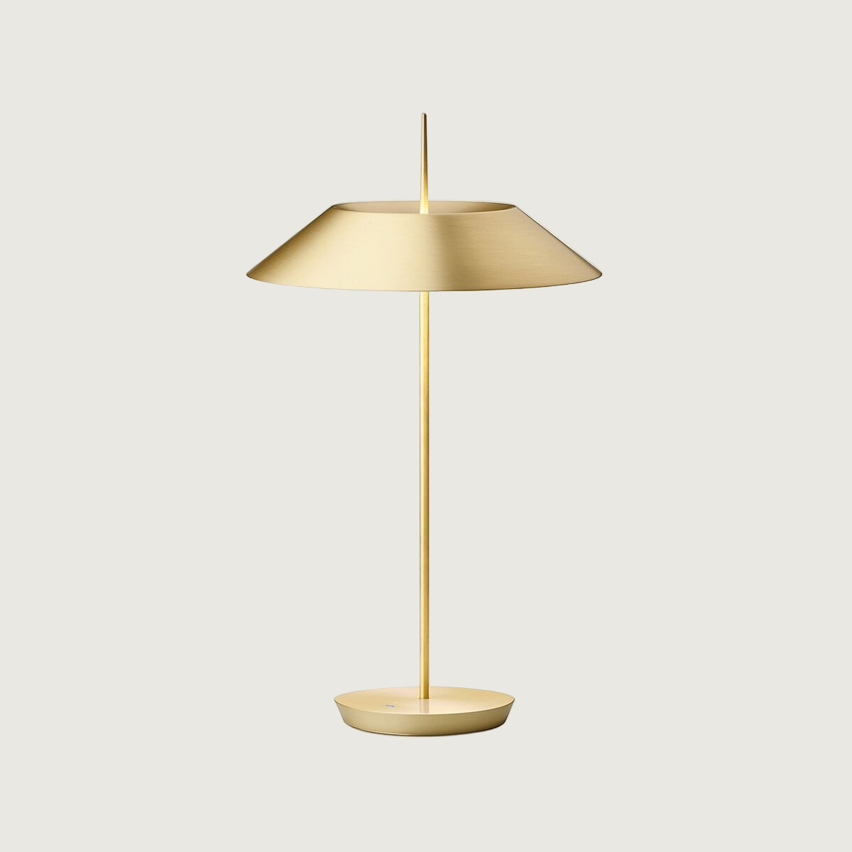 Lámpara de Mesa Moderna LED de Metal, Diseño Elegante en Varios Colores - Ideal para Escritorios y Mesitas de Noche 11
