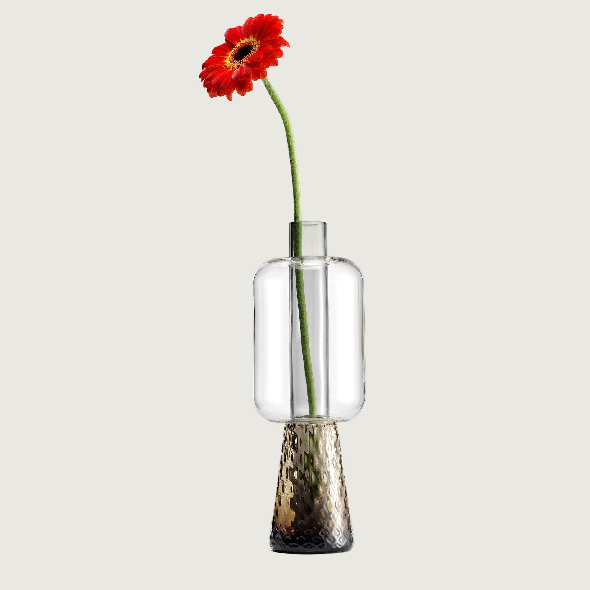 Lámpara de Mesa Moderna de Vidrio Soplado de Murano - Diseño Contemporáneo y Elegante 8