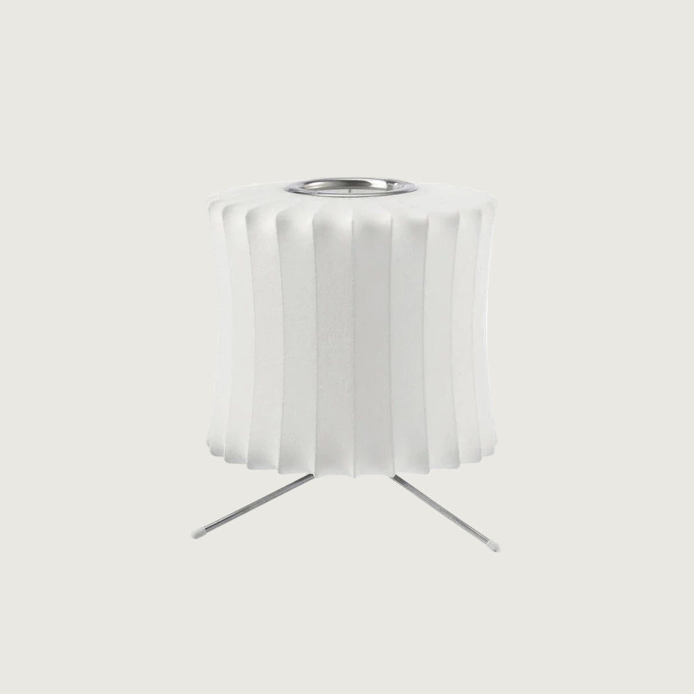 Lámpara de Mesa Tripode con Diseño Esférico – Disponible en Varias Tamaños y Acabados 9