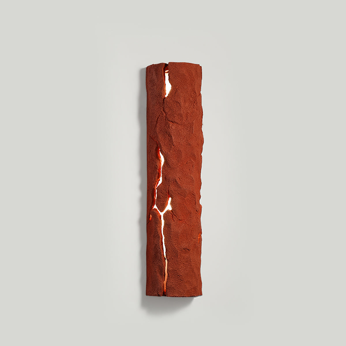 Lámpara de Pared Exterior de Resina con Diseño Rústico y LED Integrado – IP65, Ideal para Jardines y Villas 10