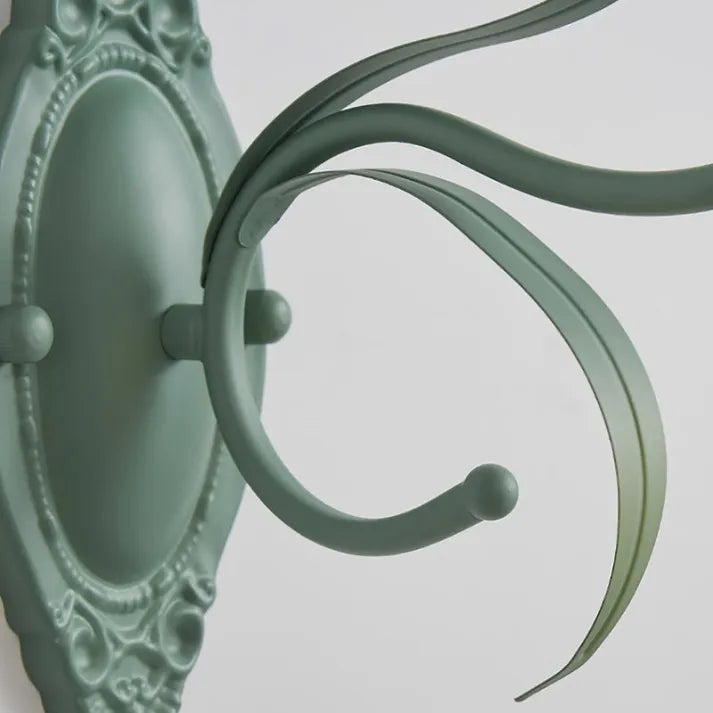Lámpara de Pared Flor de Lirio de los Valles con Iluminación Suave y Diseño Elegante 7