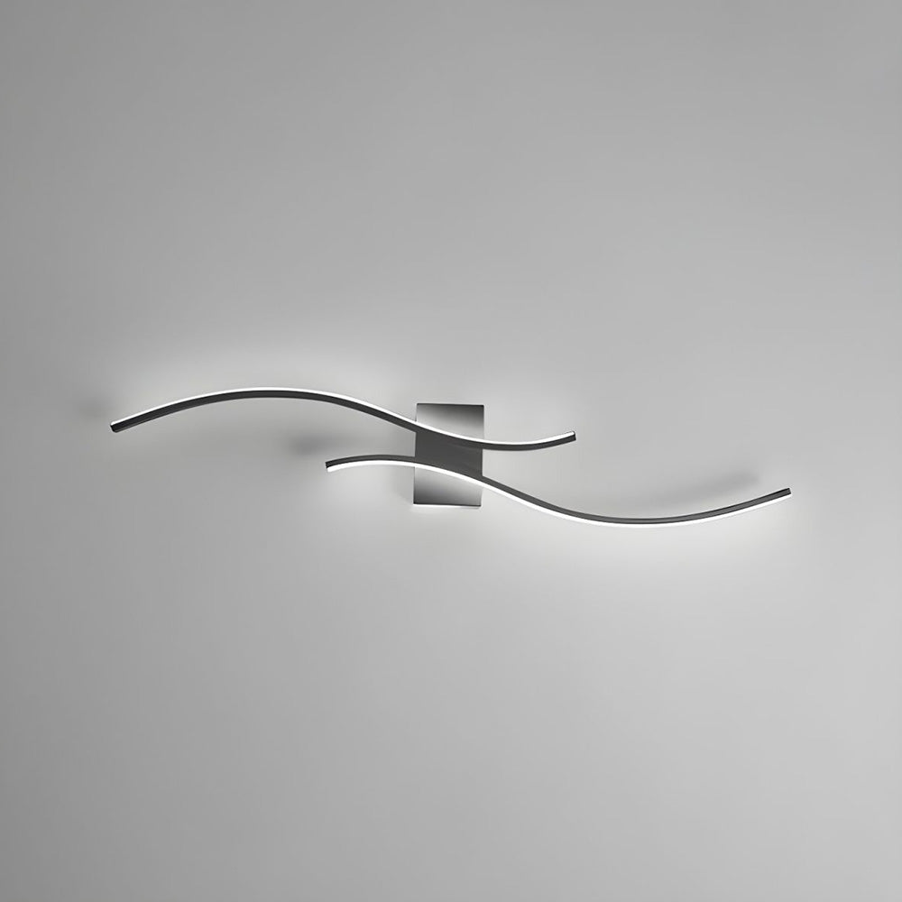 Lámpara de Pared LED Dimmable de Acrílico Moderno para Pasillo – Diseño Elegante y Funcional 0