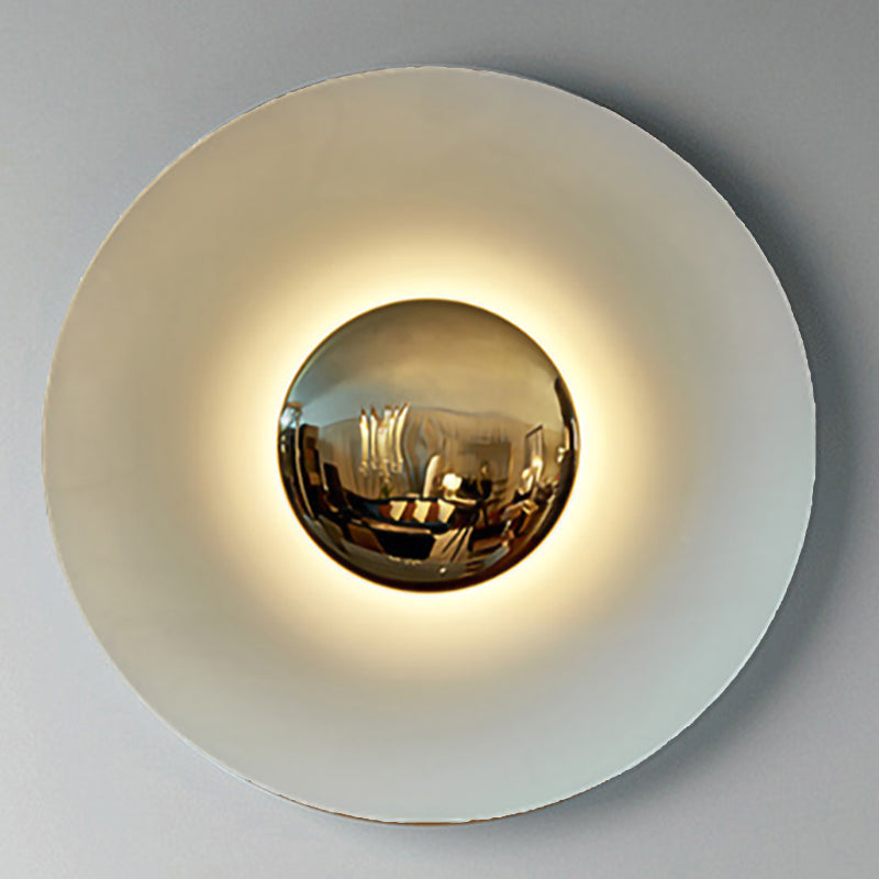 Lámpara de Pared LED Moderna con Diseño Elegante y Eficiencia Energética – Ideal para Salones y Oficinas 4