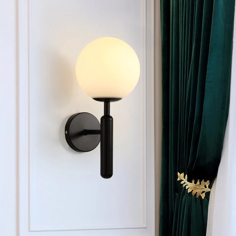 Lámpara de Pared LED Moderna con Intensidad Ajustable y Diseño Elegante – Aplique Pared de Metal 20x32 cm 3