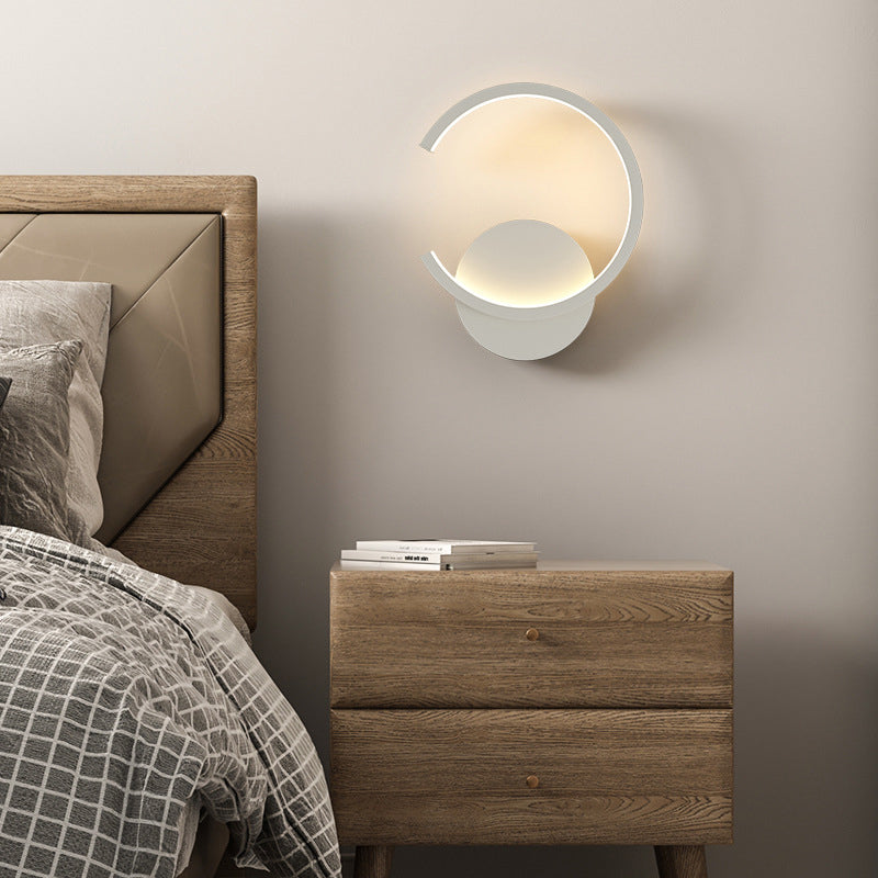 Lámpara de Pared LED Moderna de Diseño Minimalista – PureLight 4