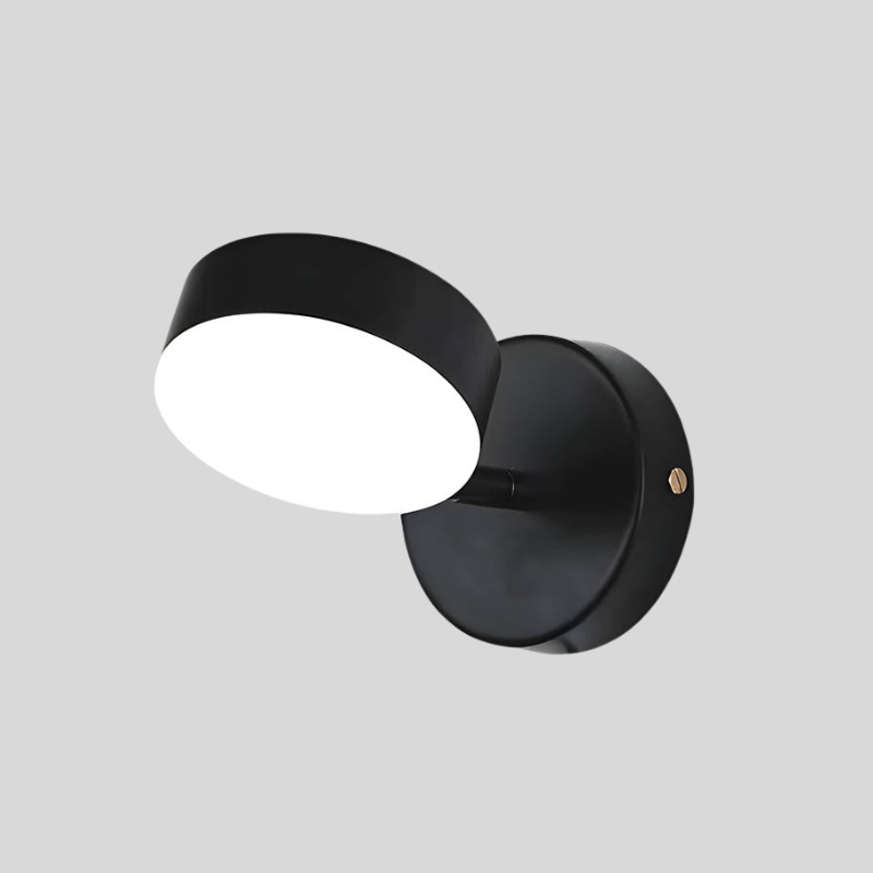 Lámpara de Pared LED Nórdica de Cobre con Diseño Elegante y Eficiencia Energética para Interiores Modernos 6