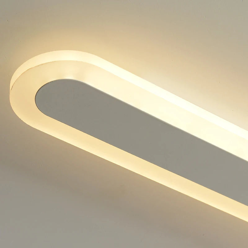 Lámpara de Pared Minimalista LED de Aluminio – Diseño Moderno y Eficiente Energéticamente 3
