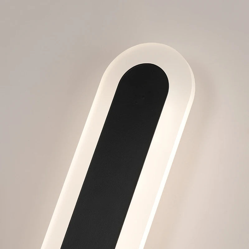 Lámpara de Pared Minimalista LED de Aluminio – Diseño Moderno y Eficiente Energéticamente 4