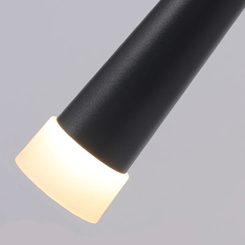 Lámpara de Pared Moderna con Diseño Escandinavo y Luz LED Regulable – Apliques de Pared Elegantes y Funcionales 5